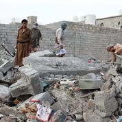 Plus de 130 rebelles yéménites tués par de nouvelles frappes de la coalition