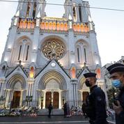 Attentat de la basilique de Nice : presque un an après le drame, un homme arrêté pour des menaces contre le sacristain