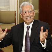 Mario Vargas Llosa, le candidat «de» l'Académie française