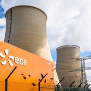 Nucléaire: EDF vise un chantier de petit réacteur vers 2030 en France