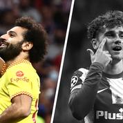 Tops/Flops Atlético-Liverpool : le génie de Salah, la dualité de Griezmann