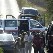 Deux clandestins retrouvés morts à la frontière austro-hongroise