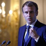 Macron : les lauréats de la commande publique «Nouveaux Mondes» dévoilés «dans quelques jours»