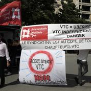 Circulation limitée, 30km/h : les VTC se mobilisent à nouveau contre la mairie de Paris