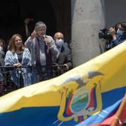 Équateur : le président appelle à «défendre» la capitale contre les «putschistes»