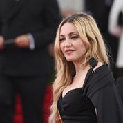 Madonna réalise son propre biopic, son script «presque terminé»