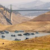 La Californie aux prises avec une sécheresse historique