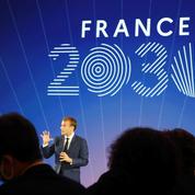 Plan France 2030 : une goutte d'investissement dans l'océan de la dépense de fonctionnement