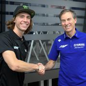 MotoGP : Darryn Binder promu chez RNF, l'équipe satellite de Yamaha, en 2022