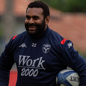 Rugby : le congé parental de Nagusa, joueur fidjien de Grenoble, fait grincer