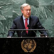 Droits des femmes : il faut «inverser» une tendance négative, réclame le chef de l'ONU
