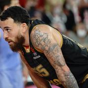 Basket : Monaco flanche face à Vitoria en Euroligue