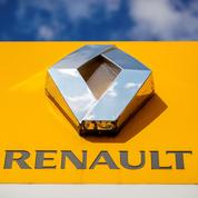 Faute de puces, la production de Renault s'affaisse