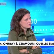 Michel Onfray n'exclut pas de voter pour Zemmour «s'il muscle son bras gauche»