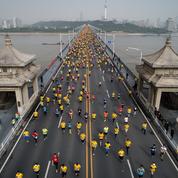 Covid-19 : à près de 100 jours des Jeux Olympiques de Pékin, le marathon de Wuhan reporté