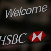 HSBC : légère hausse du bénéfice net au 3ème trimestre