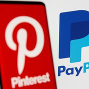 PayPal dément vouloir racheter Pinterest