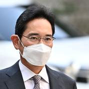 Corée du Sud: le patron de Samsung condamné pour usage illégal d'un anesthésique