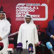 GP du Qatar : les pilotes pourront parler «librement» des droits humains