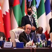 Échange entre Jean-Yves Le Drian et son homologue algérien à Kigali sur fond de crise diplomatique