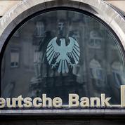 Deutsche Bank: bénéfice net de 194 millions d'euros au troisième trimestre