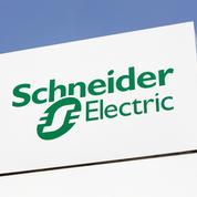 Schneider Electric confirme ses objectifs malgré les pénuries et les coûts