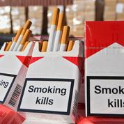 Belgique : saisie de deux conteneurs de cigarettes de contrefaçon destinés à la France