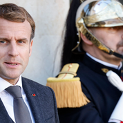 Présidentielle J-164: la campagne secrète de Macron, la «maison commune» sort de terre, la voiture au centre des débats