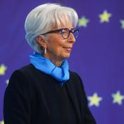 BCE : la poussée d'inflation sera «plus longue que prévu» mais temporaire, selon Lagarde