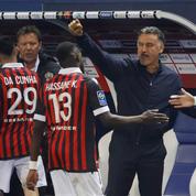 Ligue 1 : «Améliorer nos temps forts», analyse Galtier (Nice)