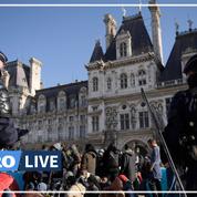 Paris : la préfecture de police empêche l'installation d'un campement de migrants sans abri