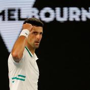 Open d'Australie : Djokovic réserve encore sa réponse