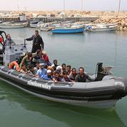 Tunisie : six tentatives d'émigration déjouées, 125 migrants secourus