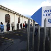 Afrique du Sud : élections municipales à hauts risques pour l'ANC