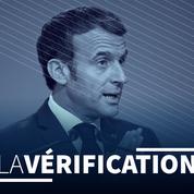 Emmanuel Macron n'a-t-il «jamais autant distribué d'argent public» ?