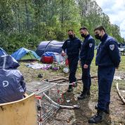 À Calais, l'État veut éviter à tout prix une nouvelle «Jungle»