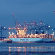 Transport maritime : Maersk sextuple son bénéfice net au troisième trimestre, à 5,4 milliards de dollars