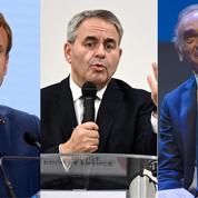 Présidentielle J-159 : les candidats partent à la chasse, Zemmour et Le Pen comme chien et chat, Hollande ne vole pas haut