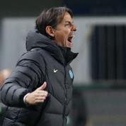 C1: l'Inter a «son destin entre les mains», se réjouit Inzaghi