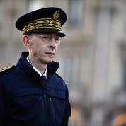 Paris : le préfet de police porte plainte après la découverte de tags d'insultes visant des policiers de la BAC