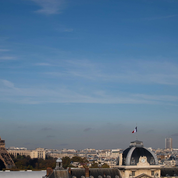 La tour Eiffel accuse une fréquentation divisée par quatre pour l'année 2021
