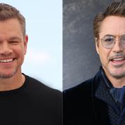 Matt Damon et Robert Downey Jr. en négociation pour rejoindre le casting du prochain Christopher Nolan