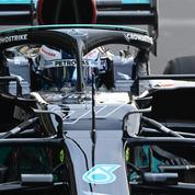 F1 : Bottas et Mercedes dominent les premiers essais au Mexique