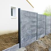Quelles sont les règles de hauteur et de distance pour un mur de clôture ?