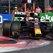 F1 : Verstappen reprend la main dans la deuxième séance d'essais du GP du Mexique