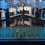 Esport : la Corée du Sud toujours au sommet sur League of Legends ?