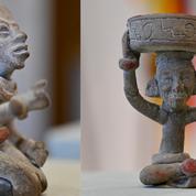 L'Allemagne restitue une collection d'antiquités précolombiennes au Mexique et au Guatemala
