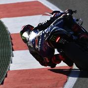 MotoGP : Bagnaia en pole en Algarve, Quartararo 7e temps