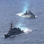 Face à la Chine, les marines européennes cherchent leur chemin dans l'Indo-Pacifique