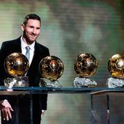 Ballon d'or : France Football dément la victoire de Messi